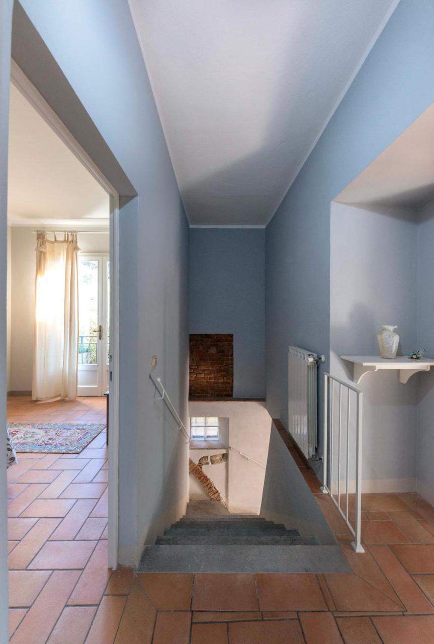 Villa Borgo Di Alica Palaia Exterior foto