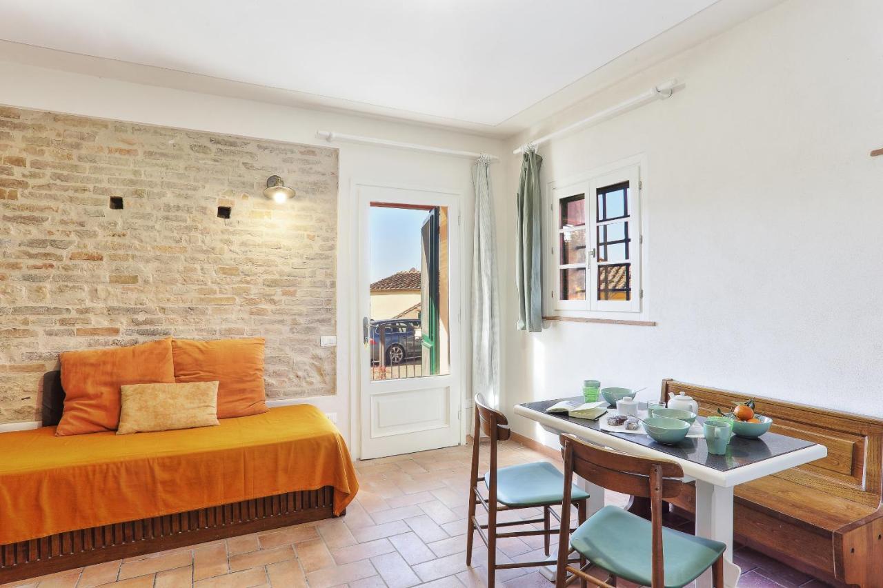 Villa Borgo Di Alica Palaia Exterior foto