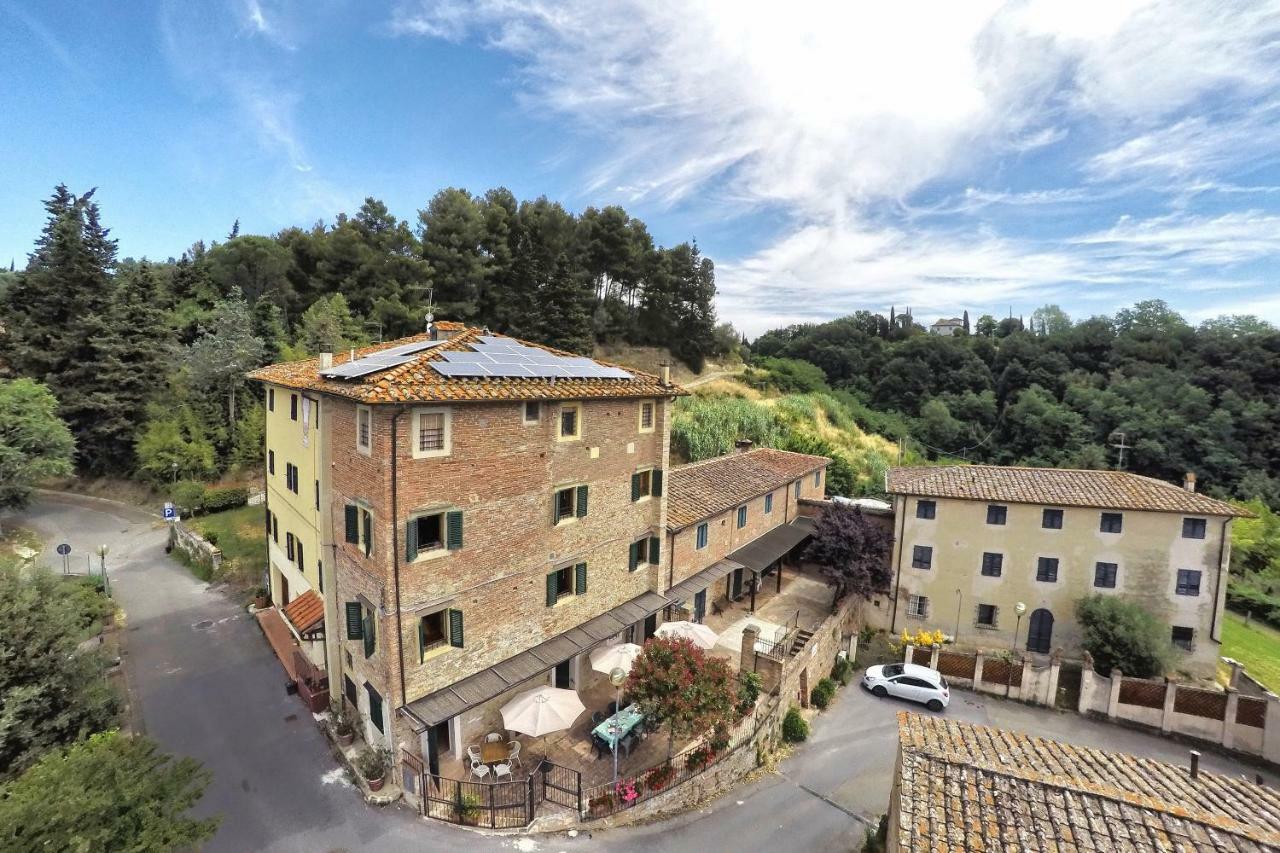 Villa Borgo Di Alica Palaia Exterior foto